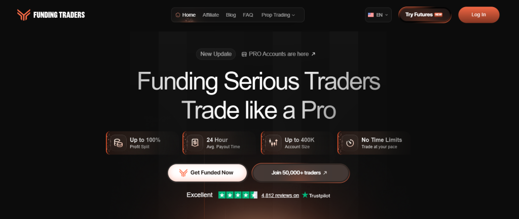 FundingTraders Review 